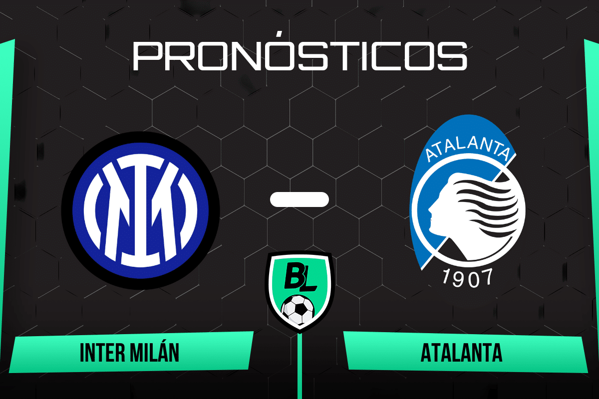 Pronóstico Inter vs Atalanta: Apuestas, cuotas y probables alineaciones por la Semifinal de la Supercopa de Italia – 2/1/2025