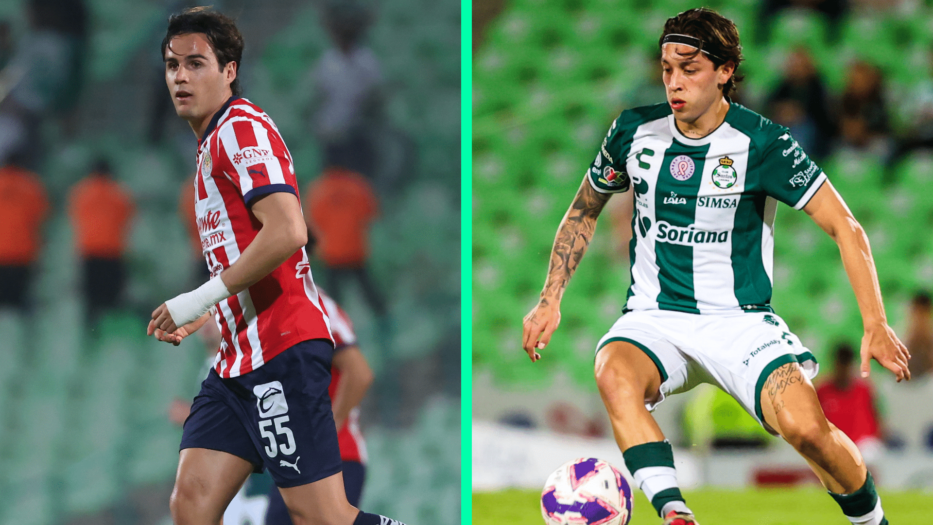 Venta de boletos para Chivas vs Santos por el Torneo Clausura 2025 de la Liga MX: c&oacute;mo comprar, cu&aacute;ndo y precios