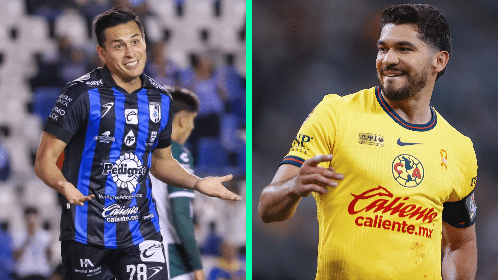 Boletos para Quer&eacute;taro vs Am&eacute;rica