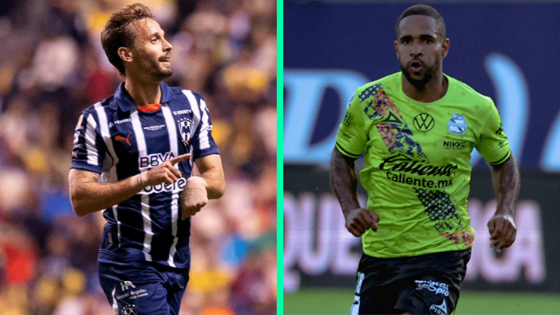 Boletos para Rayados vs Puebla por el Torneo Clausura 2025