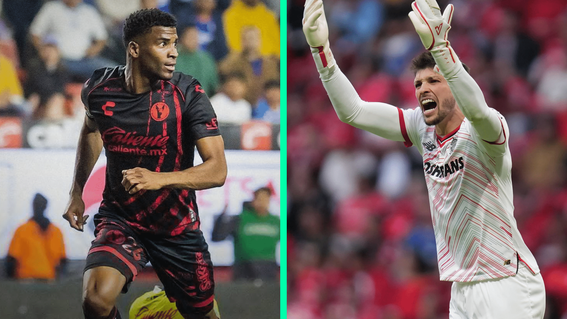 Boletos para Tijuana vs Toluca