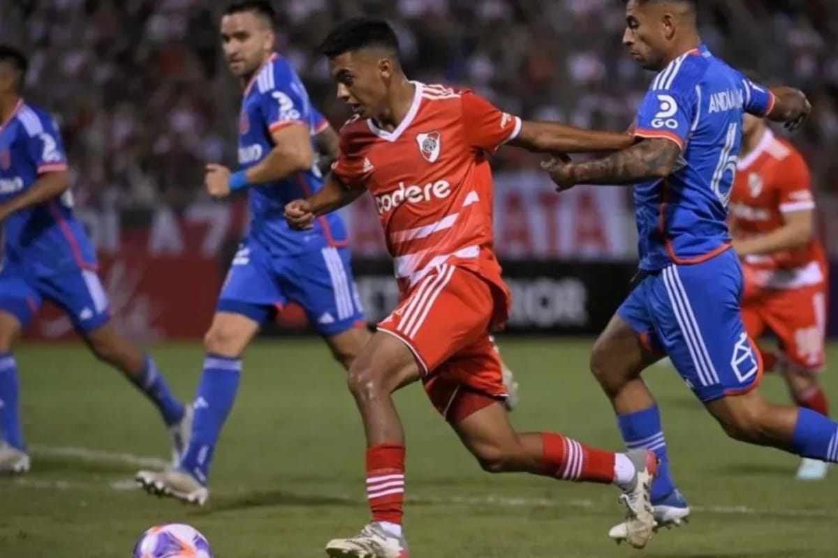 Entradas Universidad de Chile vs River en amistoso Internacional 2025: c&oacute;mo comprar, cu&aacute;ndo y precios