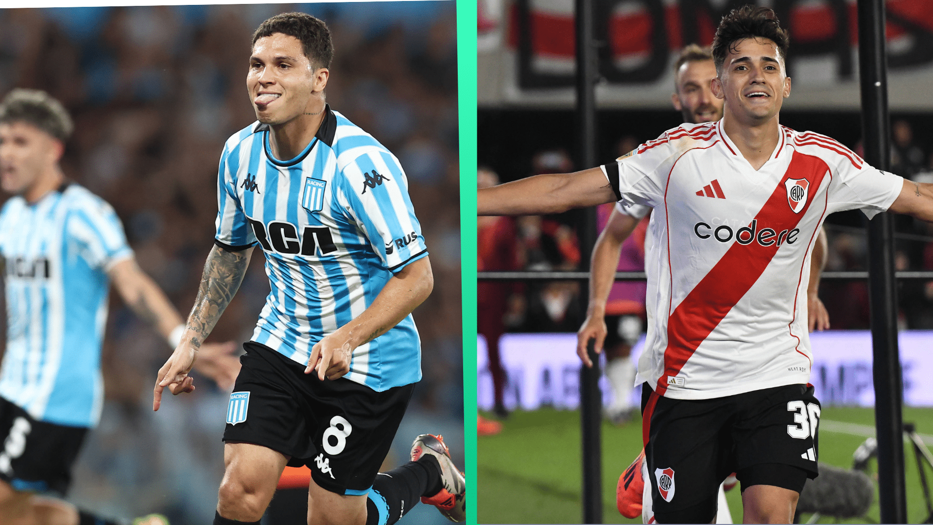 Venta de entradas para Racing vs River por la Liga Profesional: c&oacute;mo comprar, cu&aacute;ndo y precios