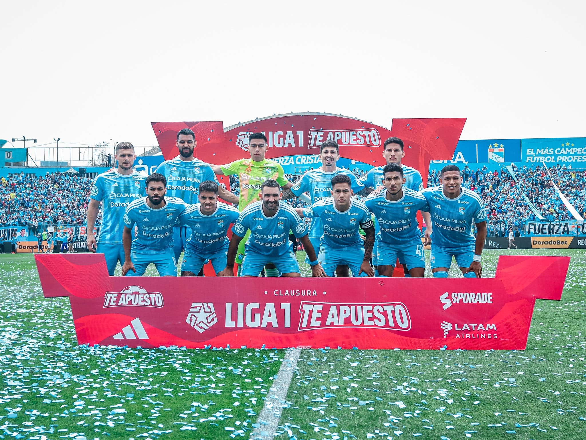 El grupo de Sporting Cristal en la Copa Libertadores 2025: rivales, fixture, resultados y tabla de posiciones