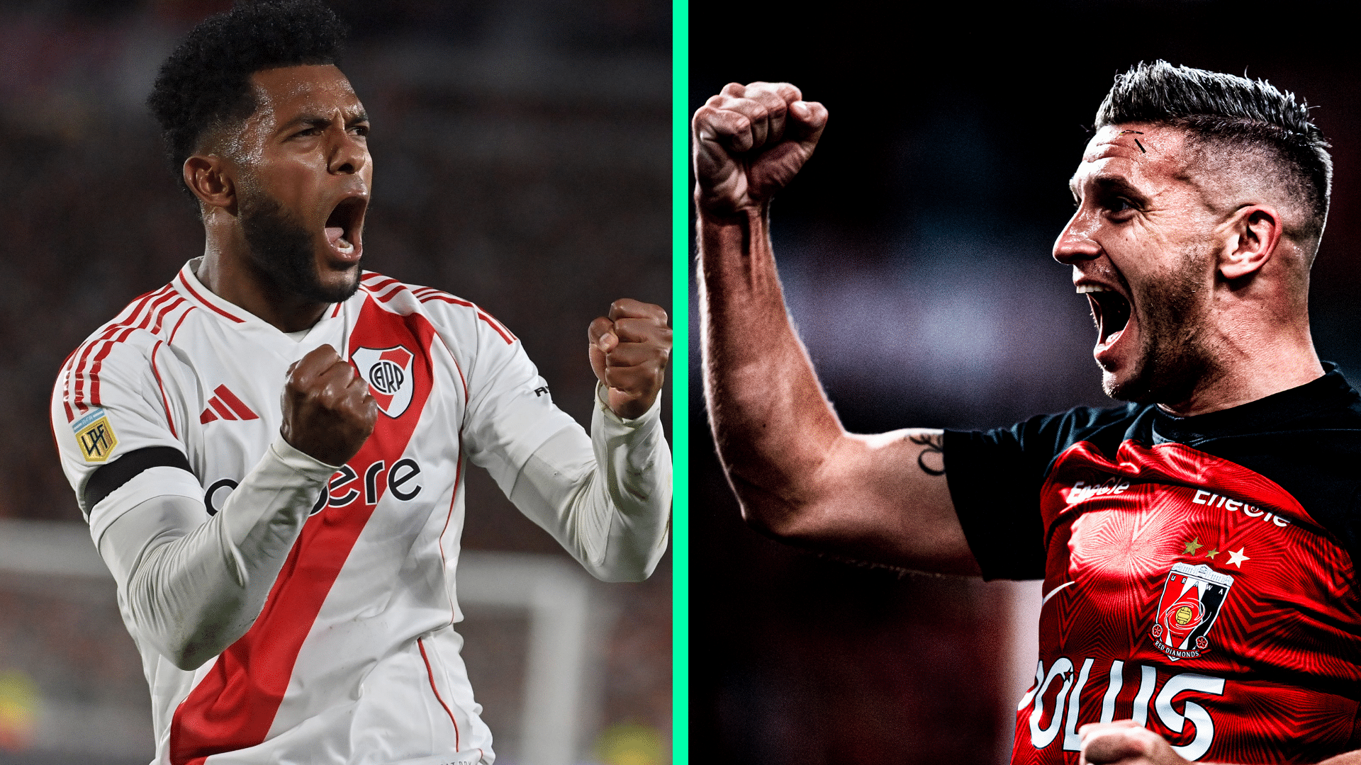 Entradas para River vs Urawa Red Diamonds por el Mundial de Clubes 2025: Cómo comprar, cuándo y precios