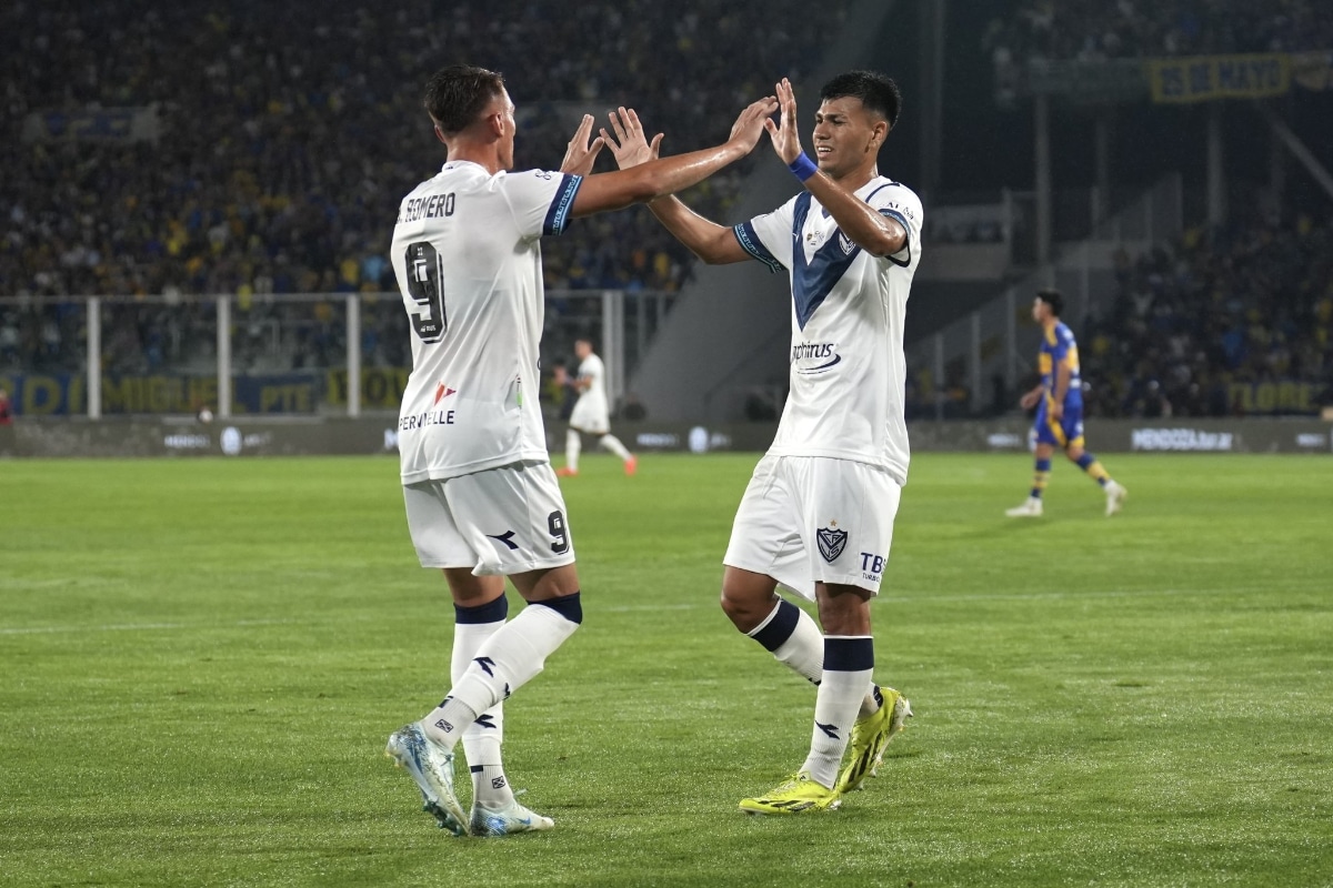 &iquest;Cu&aacute;ntas Copa Argentina tiene V&eacute;lez?