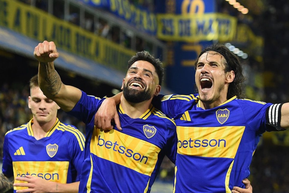 El grupo de Boca en la Copa Libertadores 2025: rivales, fixture, resultados y tabla de posiciones