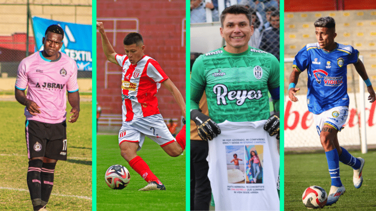 Semifinales de la Copa Per&uacute; 2024: fixture, fecha y hora de los partidos