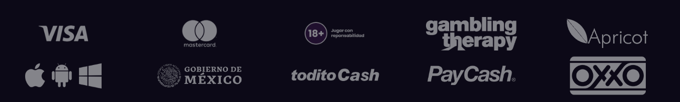 medios de pago jackpotcity