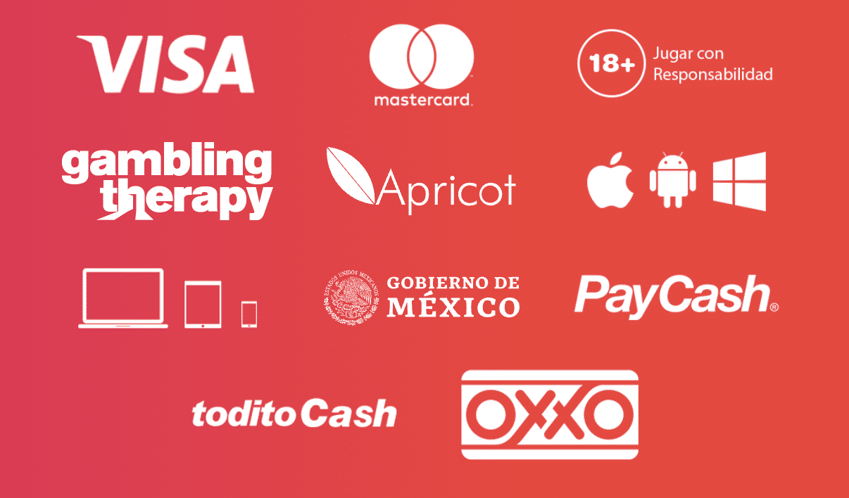 spin casino medios de pagos