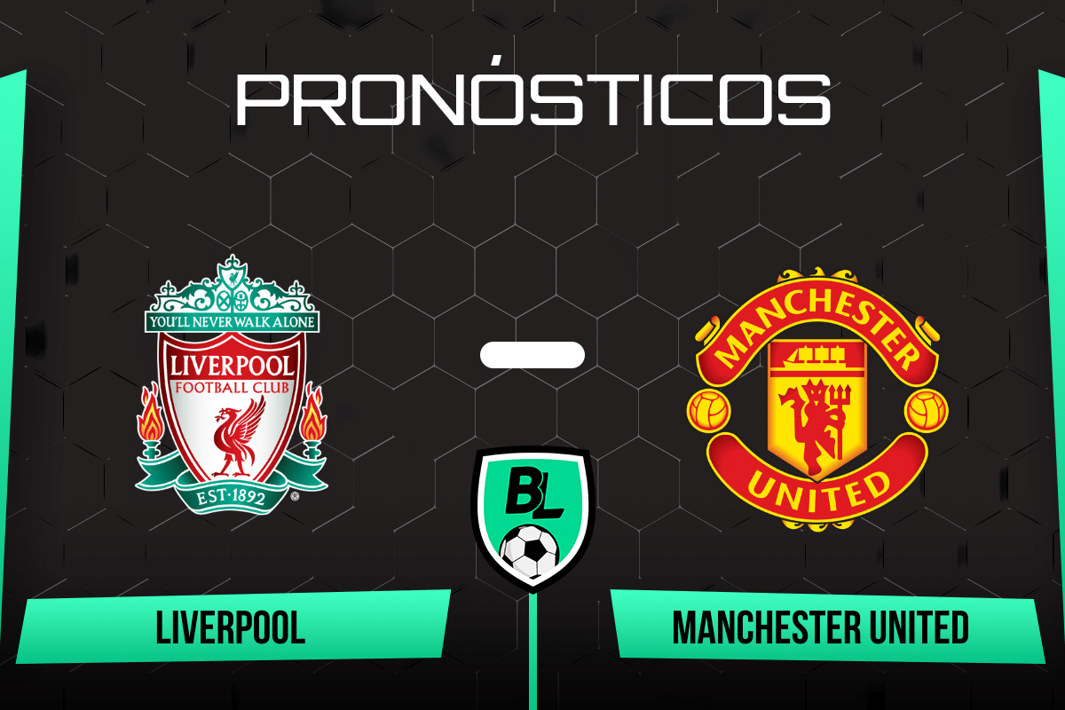 Pronóstico Liverpool vs Manchester United: apuestas, cuotas y probables alineaciones por la jornada 20 de la Premier League – 5/1/2025