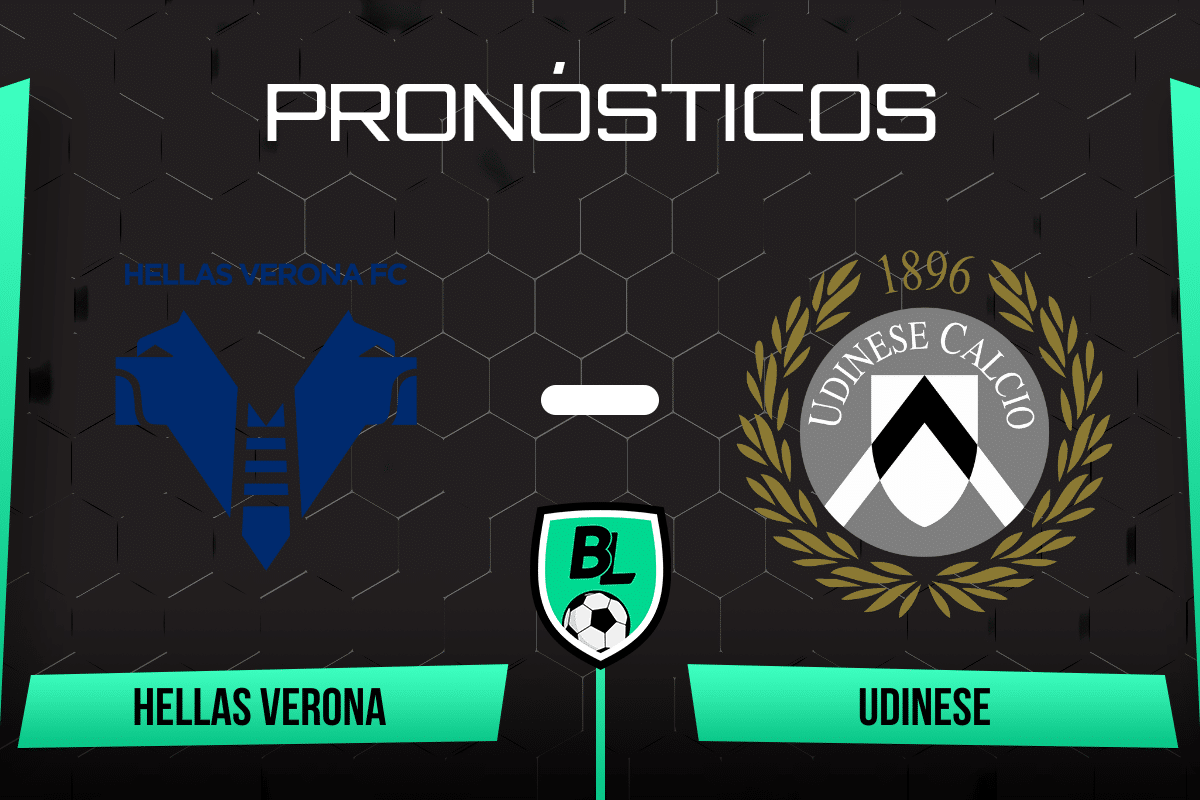 Pronóstico Hellas Verona vs Udinese: Apuestas, cuotas y probables alineaciones por la Jornada 19 de la Serie A de Italia – 4/1/25