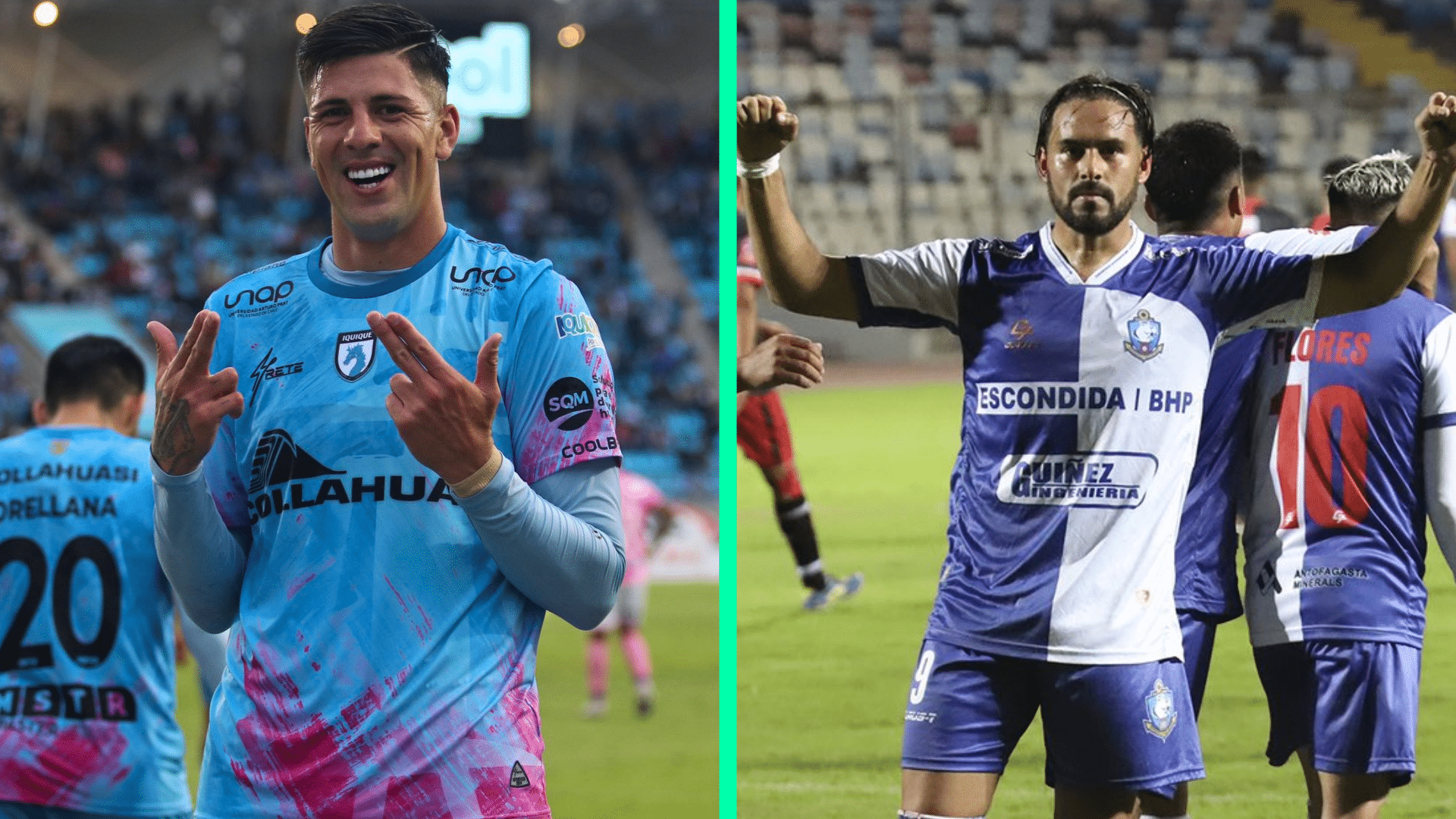 Entradas para Deportes Iquique vs Antofagasta por la Copa Chile 2025: cómo comprar, cuándo y precios