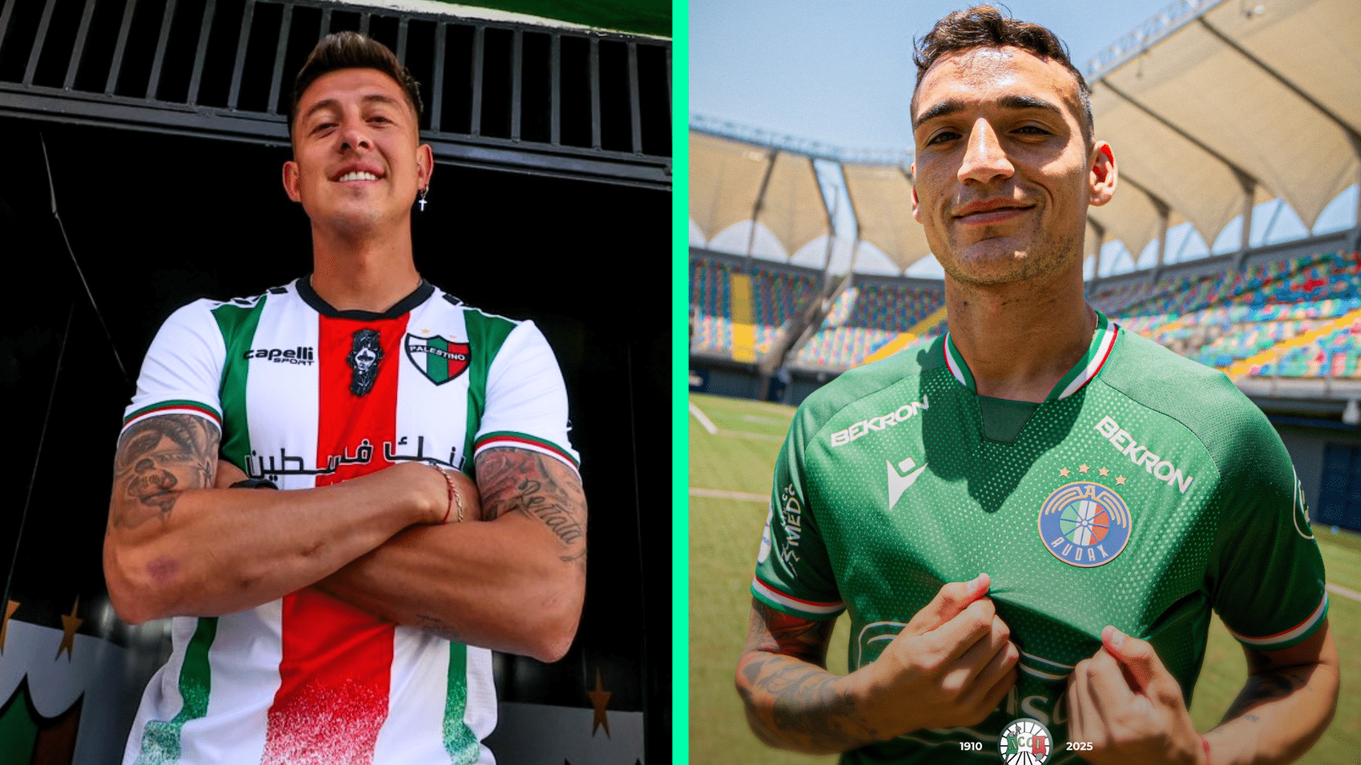 Entradas para Palestino vs Audax Italiano por la Copa Chile 2025: cómo comprar, cuándo y precios