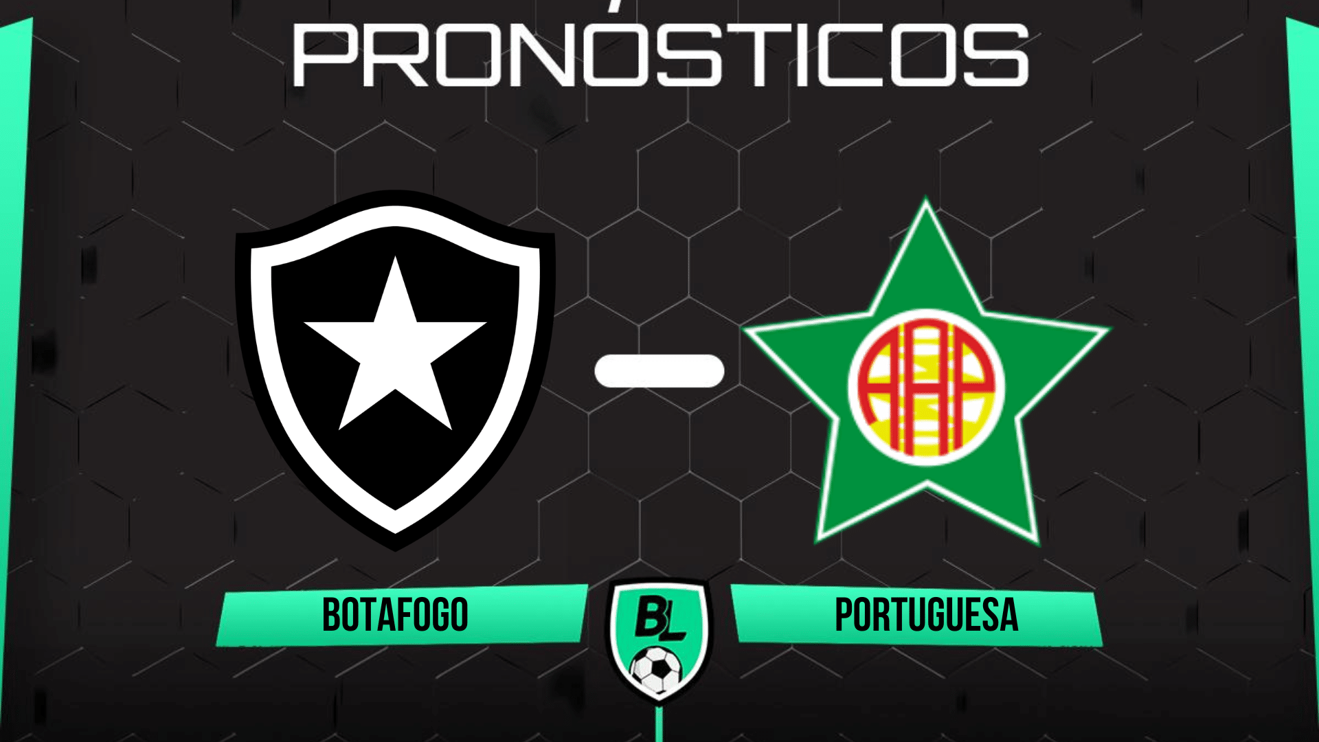 Pronóstico Botafogo vs Portuguesa: Apuestas, cuotas y probables alineaciones por la Jornada 2 del Campeonato Carioca – 15/01/25