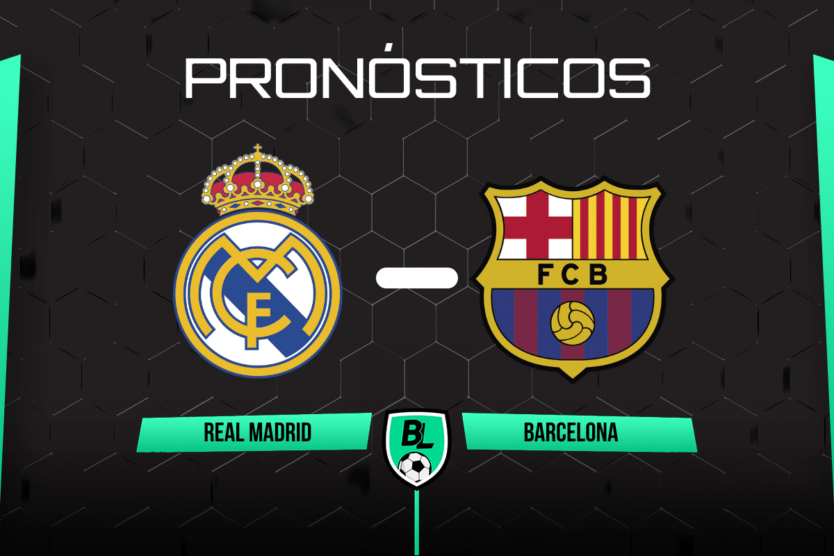 Pronóstico Real Madrid vs Barcelona: Apuestas, cuotas y probables alineaciones por la Final de la Supercopa de España – 12/1/25