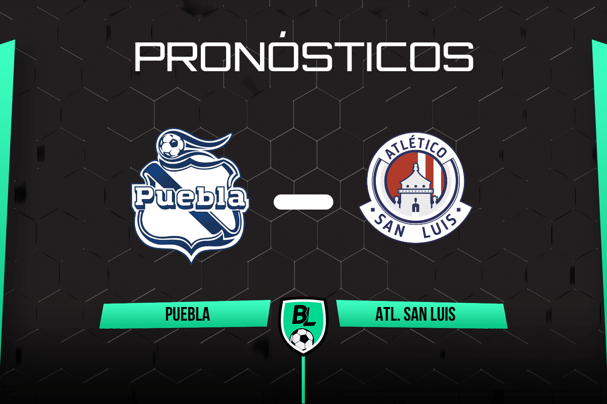 Pronóstico Puebla vs Atl. San Luis: Apuestas, cuotas y probables alineaciones por la Jornada 2 del Clausura de la Liga MX – 17/1/25