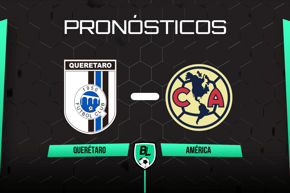Pronóstico Querétaro vs América: Apuestas, cuotas y probables alineaciones por la Jornada 1 del Clausura de la Liga MX – 10/1/25