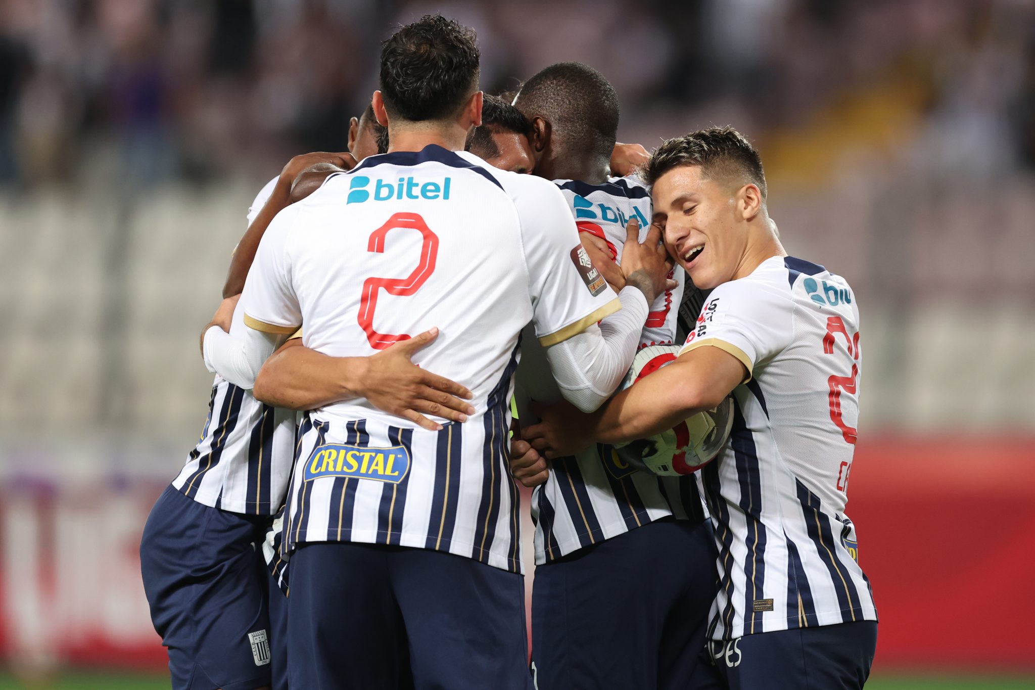 Melgar remonta y vence a Alianza Atl&eacute;tico en un emocionante partido en Arequi