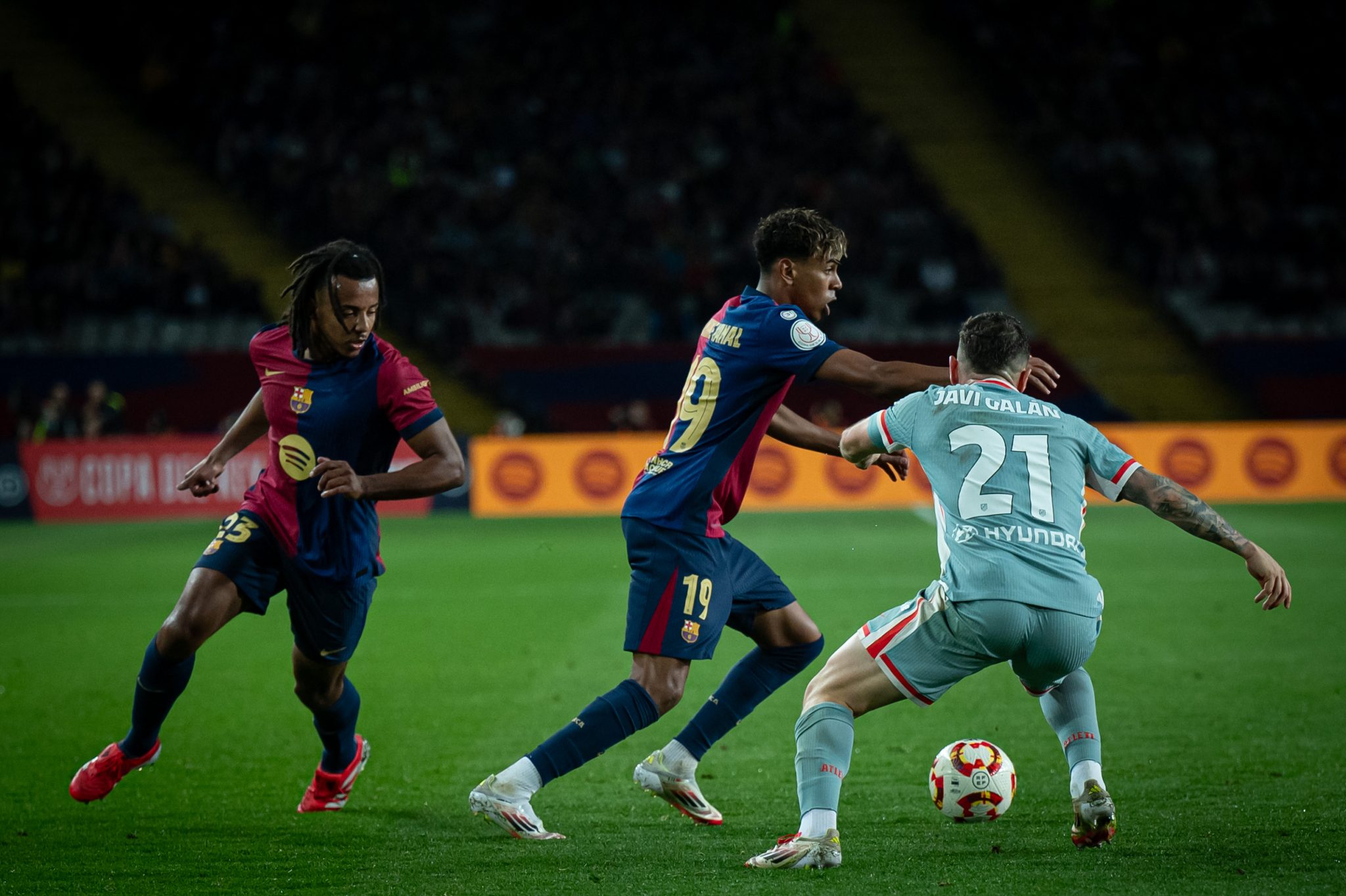 FC Barcelona vs Atl&eacute;tico de Madrid: Un Espect&aacute;culo de 8 Goles en la Copa del Rey