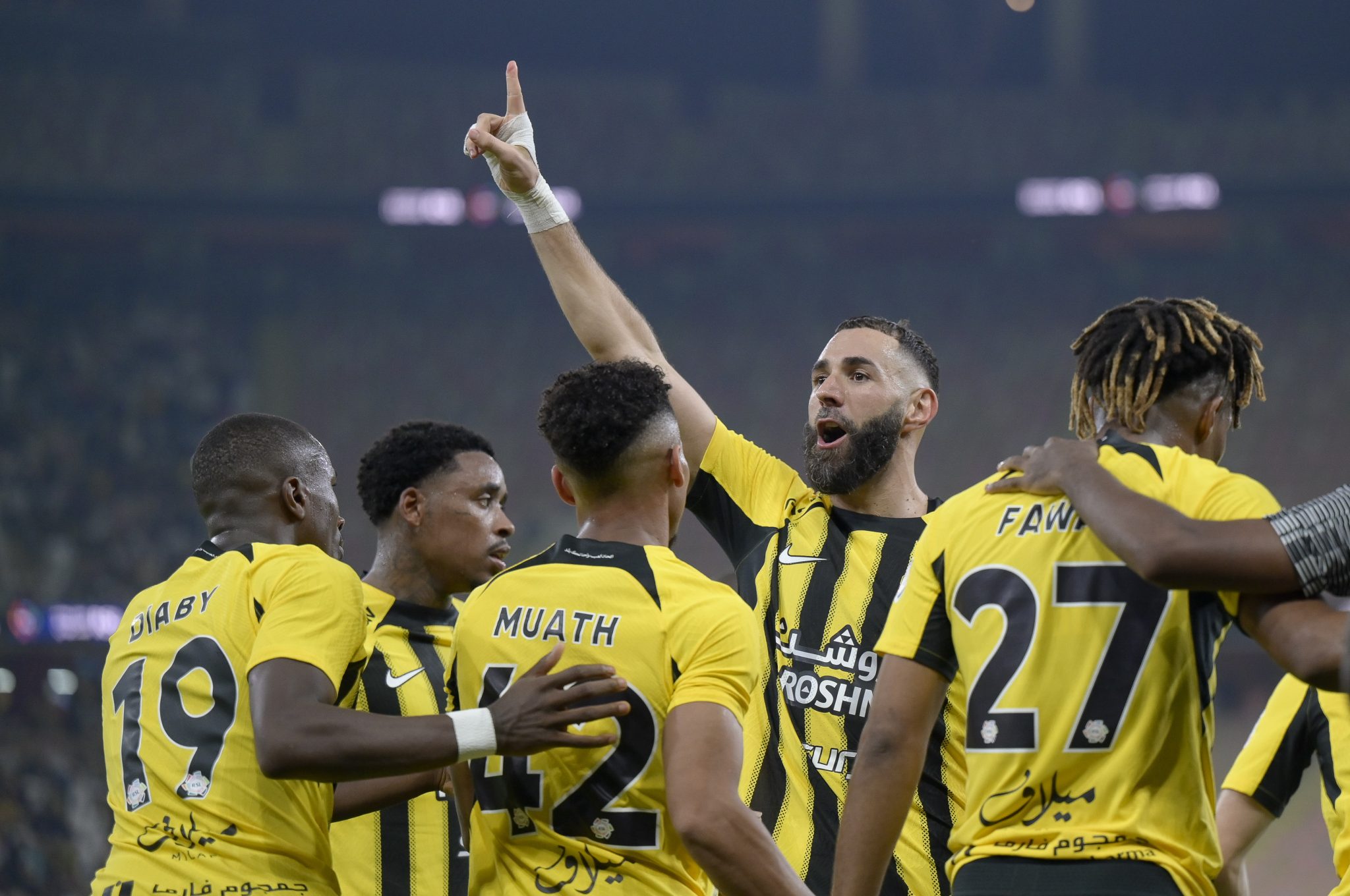 AL Khaleej Saihat FC vs Al-Ittihad Jeddah : el gigante saud&iacute; ante el desaf&iacute;o del outsider en Dammam
