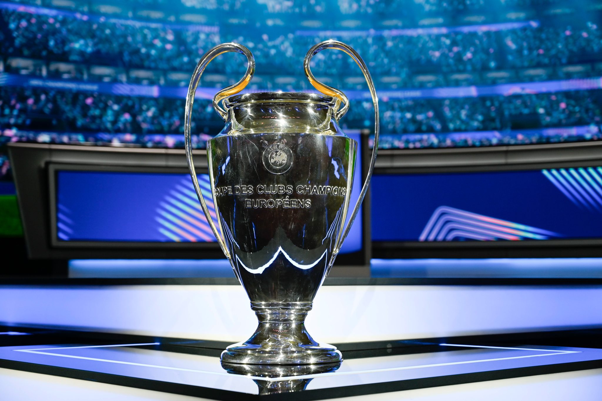 Sorteo de los octavos de final de la Champions League 2024/2025