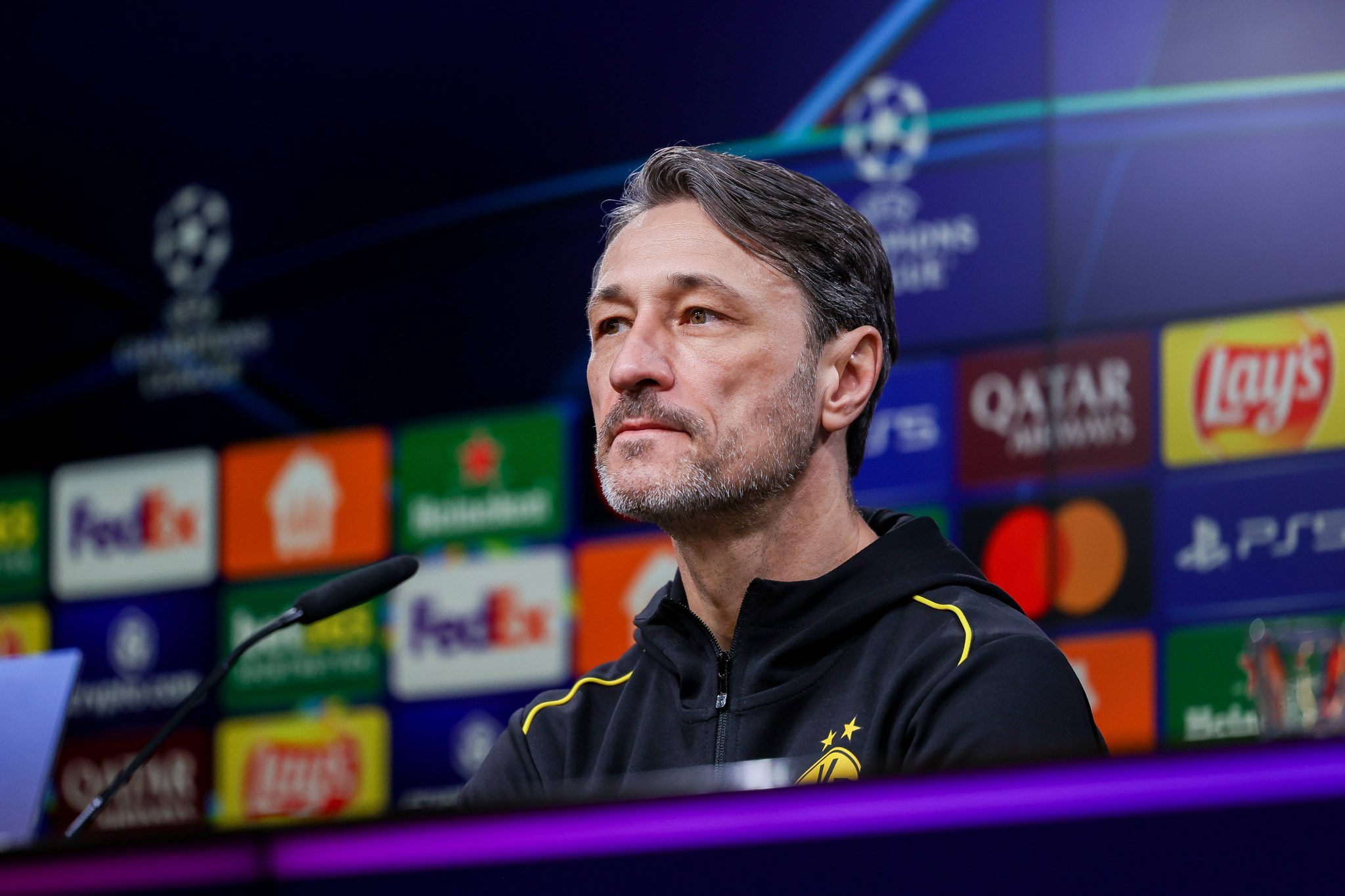 Borussia Dortmund vs Lille : un duelo explosivo en los octavos de la Champions