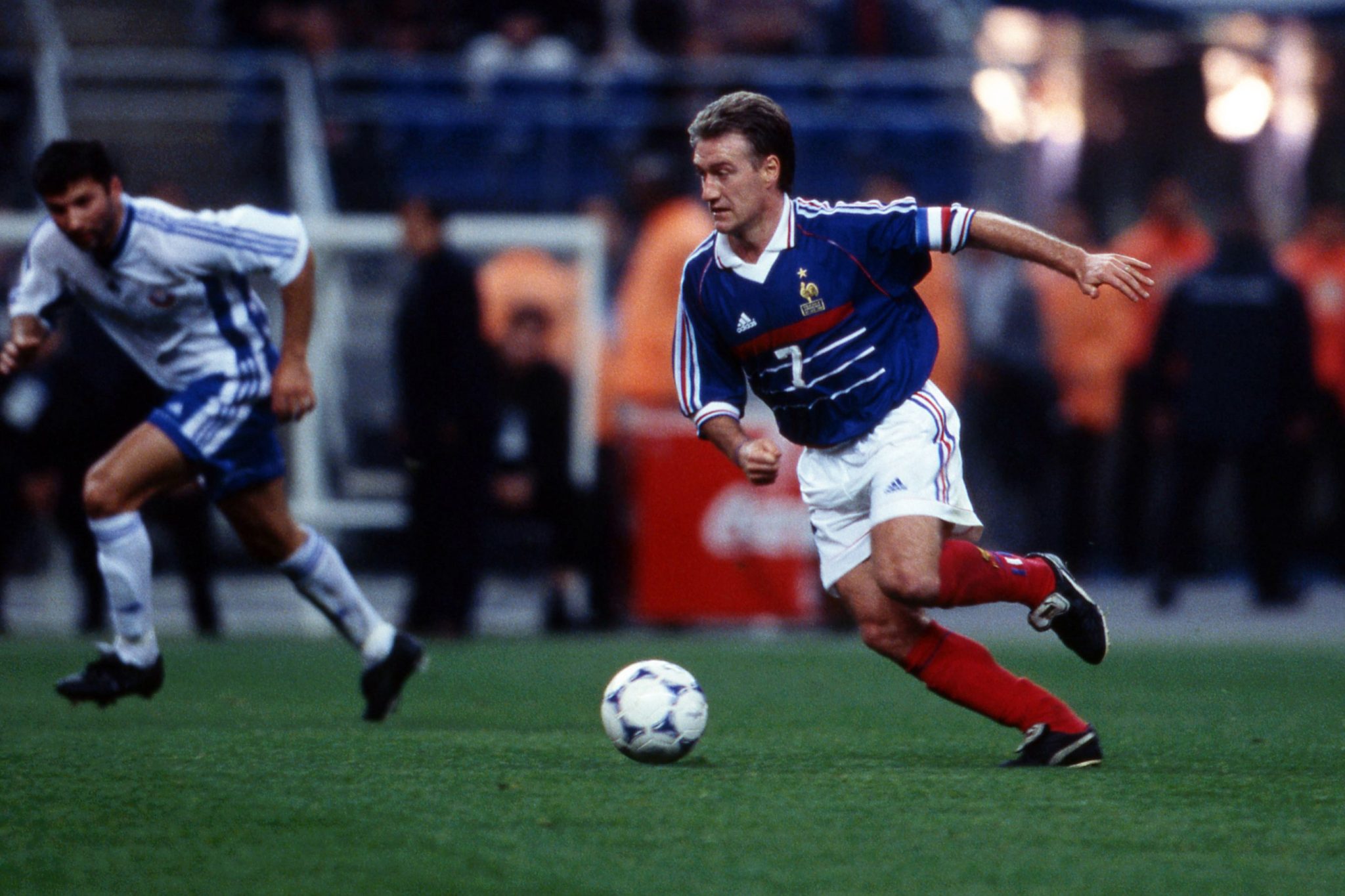 Didier DESCHAMPS Francia