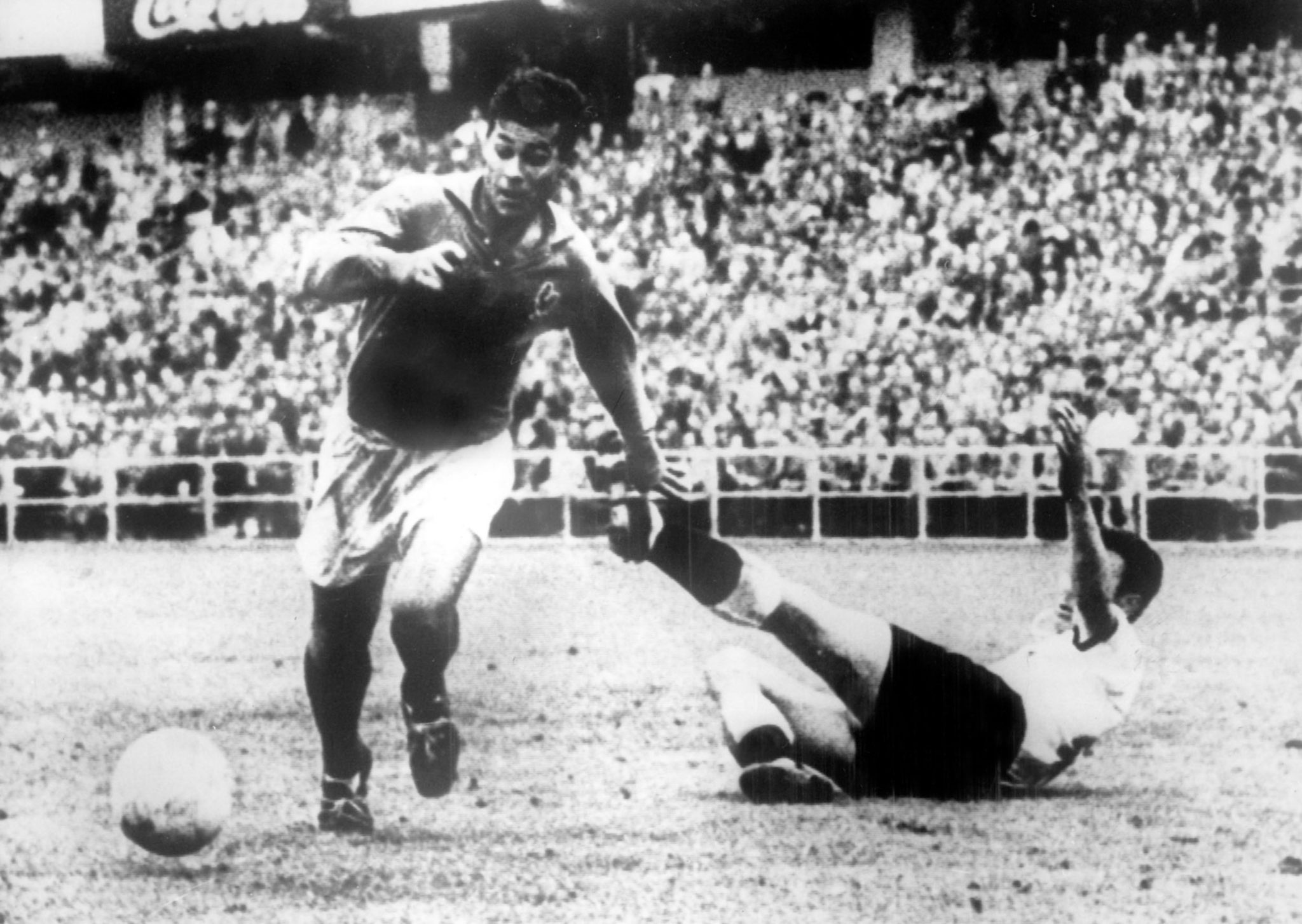 Just Fontaine / Hans Schaefer