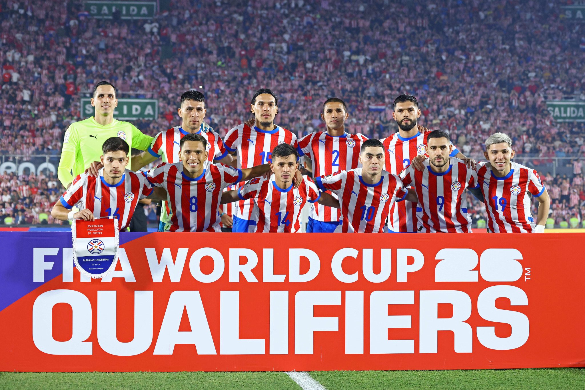 Paraguay vs Chile : Pron&oacute;stico para el partido de clasificaci&oacute;n para el Mundial 2026