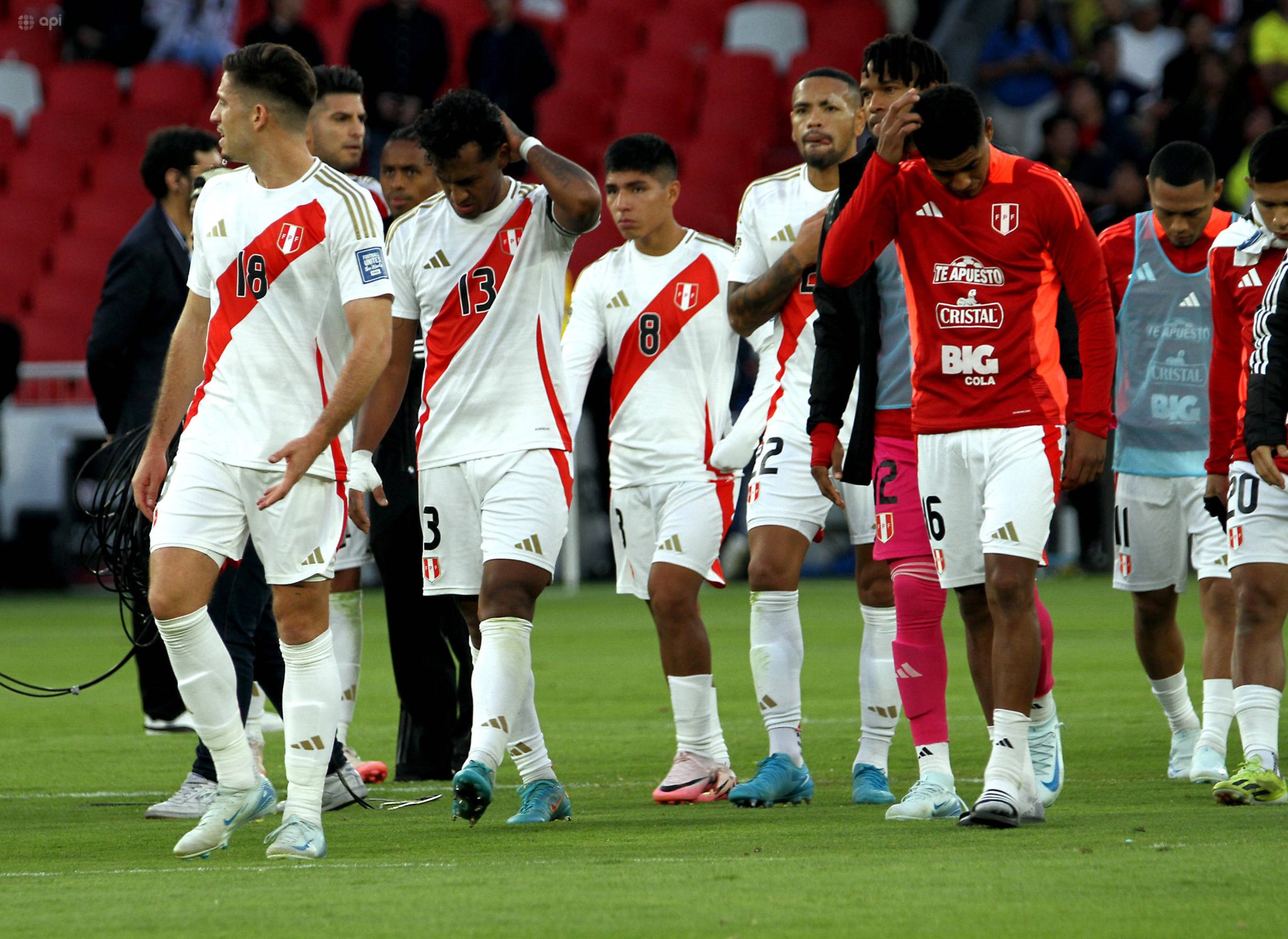 Per&uacute; vs Bolivia : Pron&oacute;sticos y an&aacute;lisis del partido de clasificaci&oacute;n para la Copa Mundial de la FIFA 2026