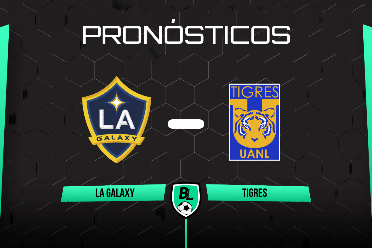 Pronóstico LA Galaxy vs Tigres: Apuestas, cuotas y probables alineaciones por los Cuartos de Concachampions 2025 – 1/4/25