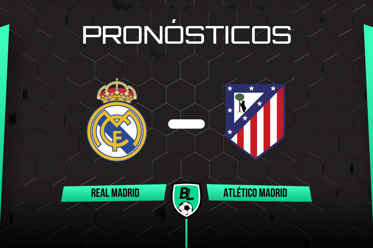 Pronóstico Real Madrid vs Atlético Madrid: Apuestas, cuotas y probables alineaciones por los Octavos de Champions League 2024/25 – 4/3/25