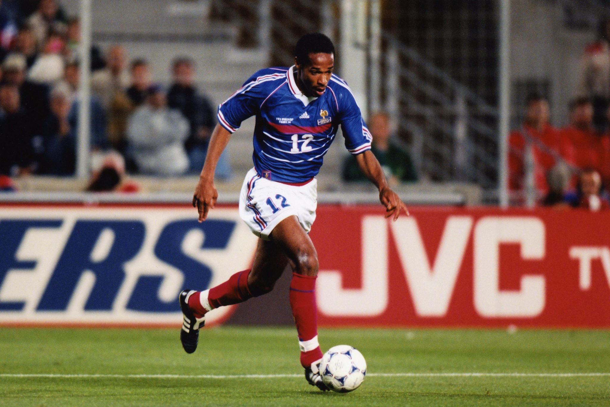 Thierry Henry