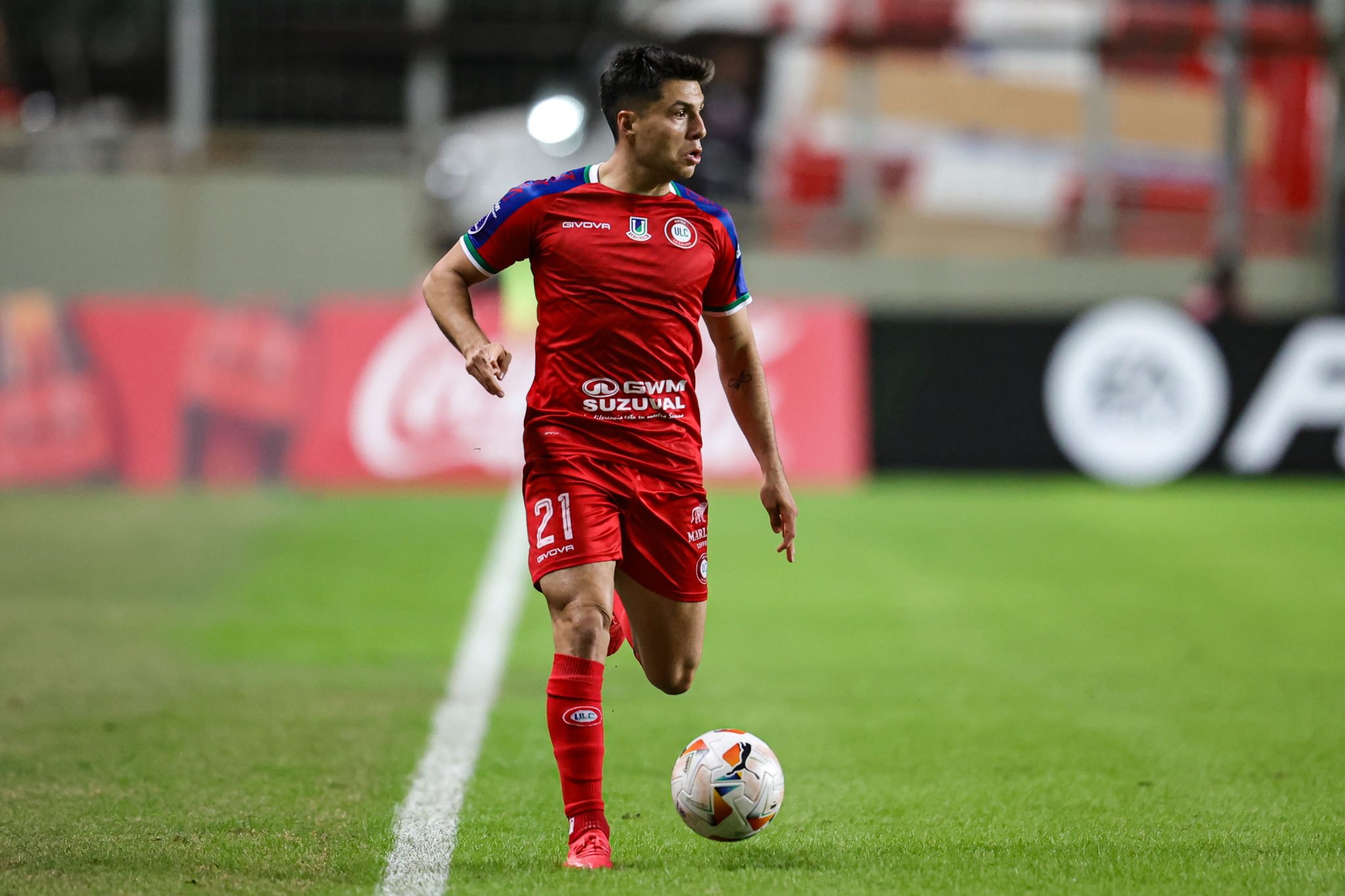 Uni&oacute;n La Calera vs Huachipato : Un duelo clave en la Primera Divisi&oacute;n de Chile