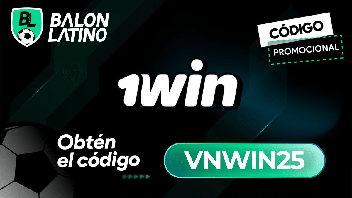 C&Oacute;DIGO PROMOCIONAL 1WIN M&eacute;xico, Argentina y Venezuela&rdquo;VNWIN25&Prime; | 2026