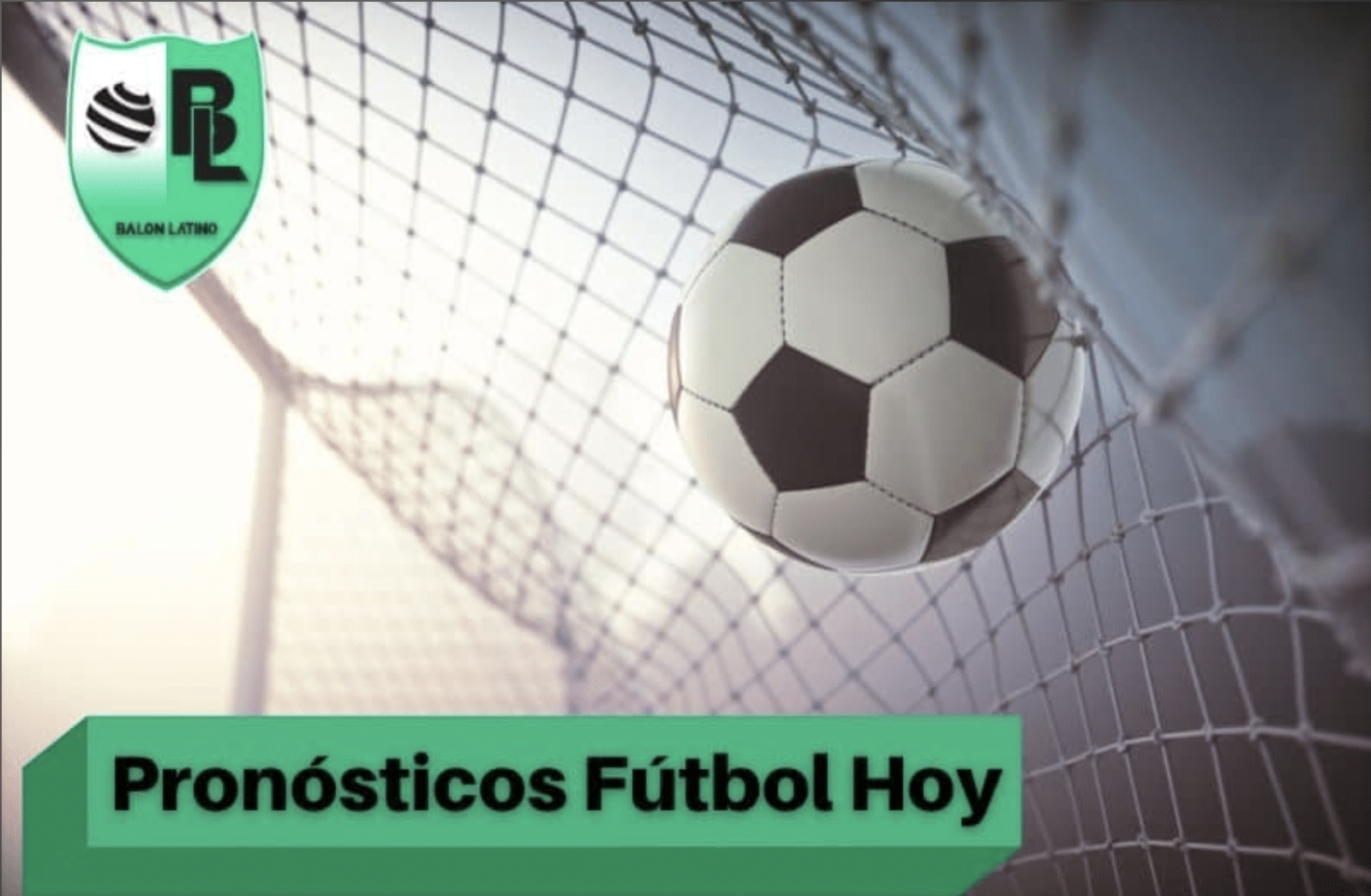 Pron&oacute;sticos de f&uacute;tbol para hoy, consulta las cuotas de los partidos
