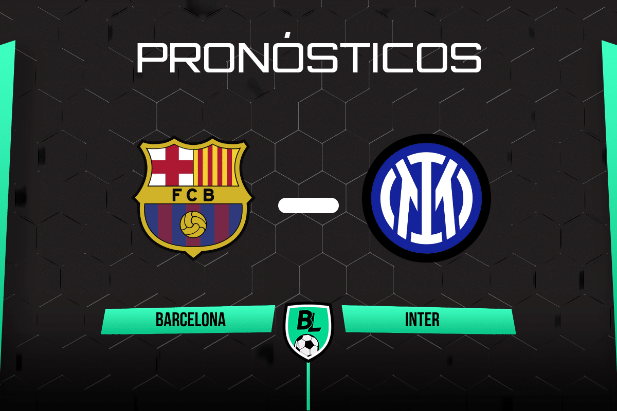Pronóstico Barcelona vs Inter: Apuestas, cuotas y probables alineaciones por la semifinal ida de la Champions League 2024/25 – 30/4/25
