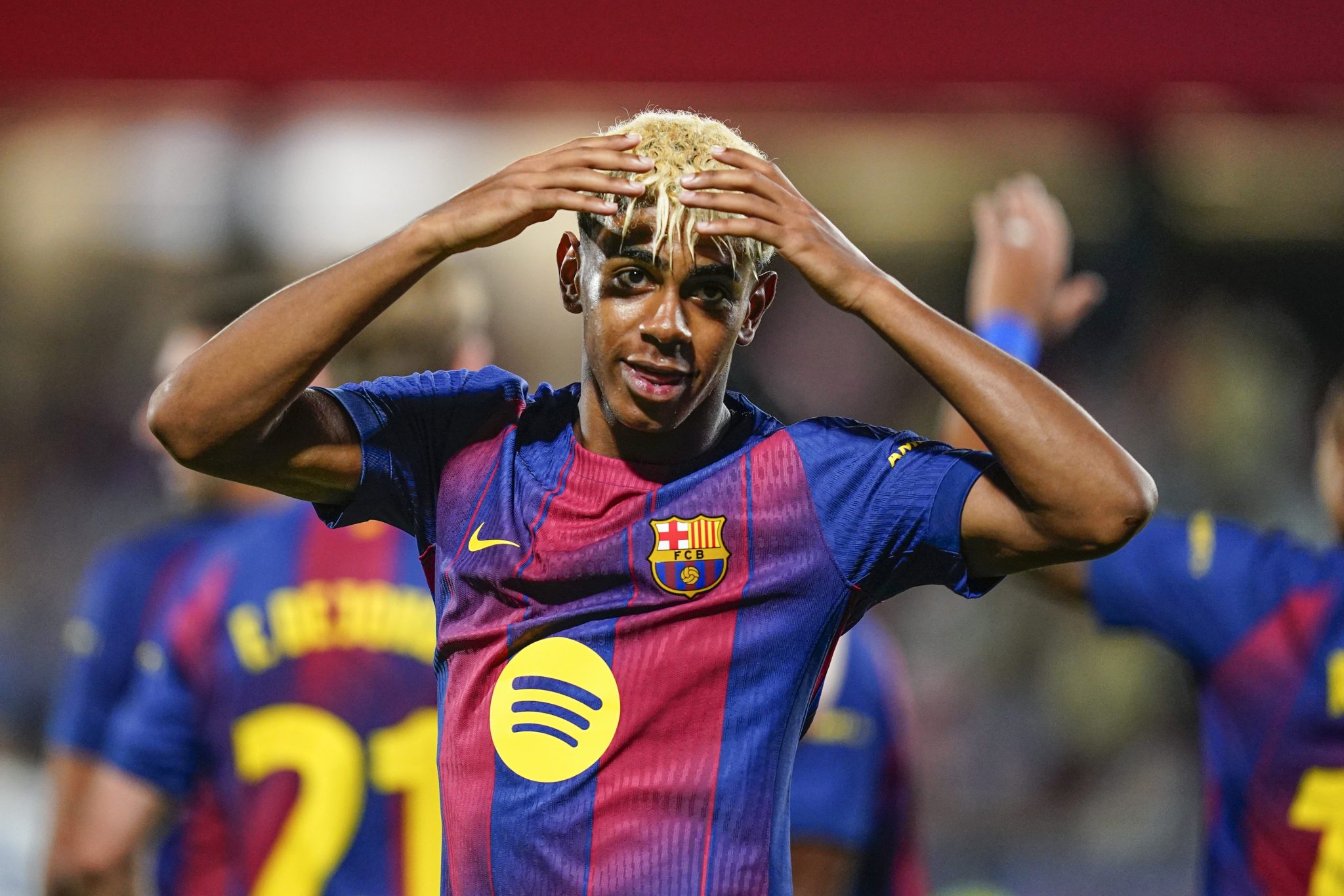 ESP: FC Barcelona v Como 1907. Joan Gamper Trophy