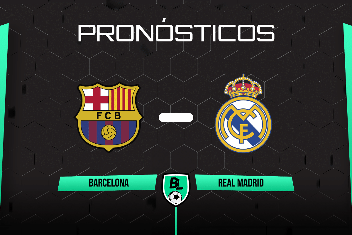 Pronóstico Barcelona vs Real Madrid: Apuestas, cuotas y probables alineaciones del Clásico por LaLiga 2024/25 – 11/05/25
