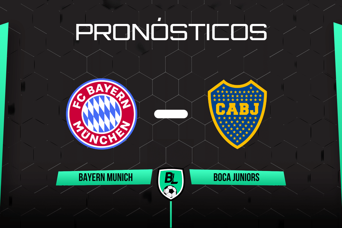 Pronóstico Bayern Munich vs Boca Juniors: Apuestas, cuotas y probables alineaciones por la jornada 2 del Mundial de Clubes 2025 – 20/06/25