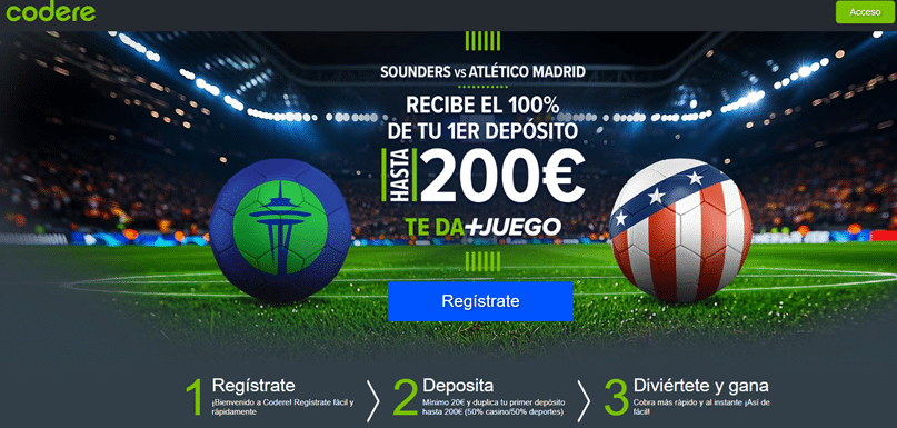 sounders vs atleti