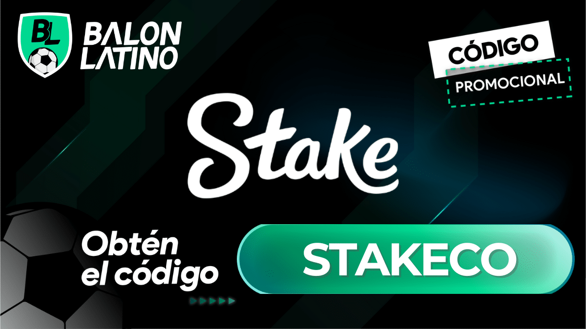 C&oacute;digo promocional Stake &ldquo;STAKECO&rdquo;: Hasta $10.000 COP en Febrero 2026