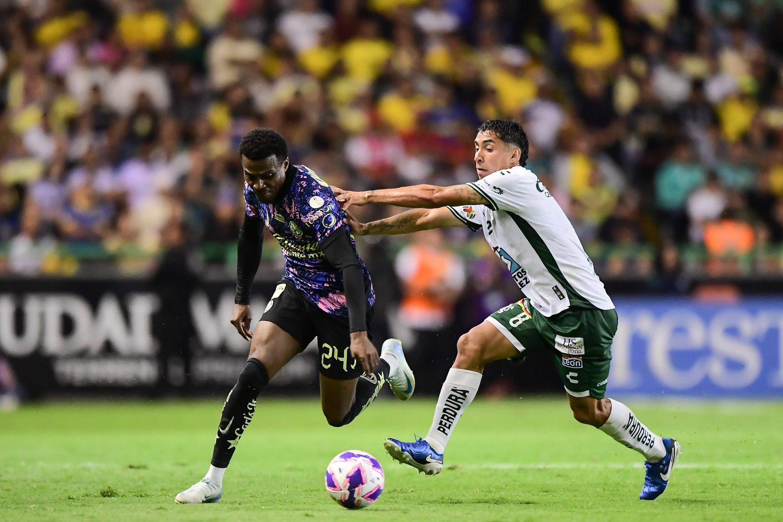 Le&oacute;n vs Am&eacute;rica: horario, historial y lo que se juega en la jornada 12 del Apertura 2026