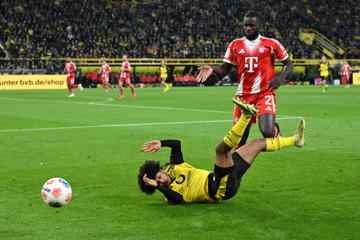 Bayern Múnich vs. Dortmund: el Klassiker de dos invictos que llegan empatados a 17 puntos